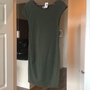 Brand New Dark Green Dress
